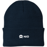 NIO Logo Knit Cap