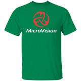 MicroVision Logo Regular T-Shirt