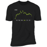 SNE Stock 3m Premium T Shirt