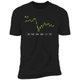 FLT Stock 1y Premium T-Shirt