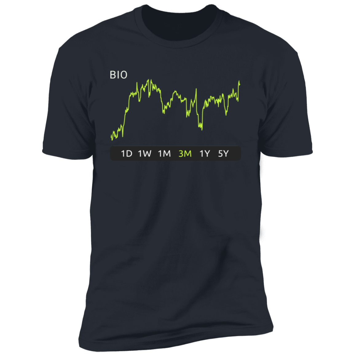 BIO Stock 3m Premium T-Shirt