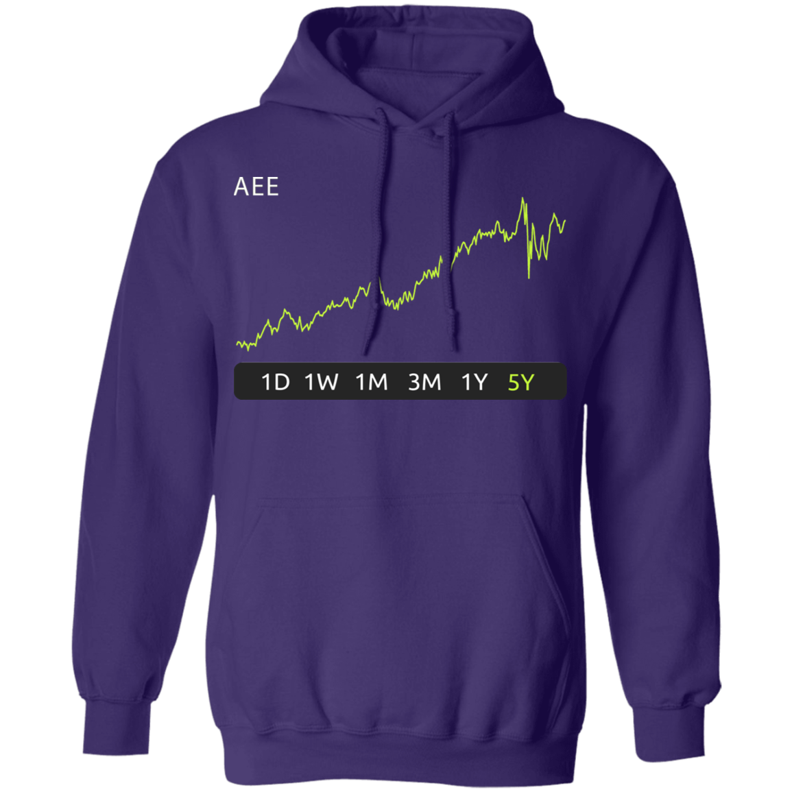AEE Stock 5y Pullover Hoodie