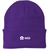 NIO Logo Knit Cap