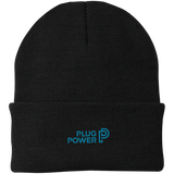 Plug Power Logo Knit Cap