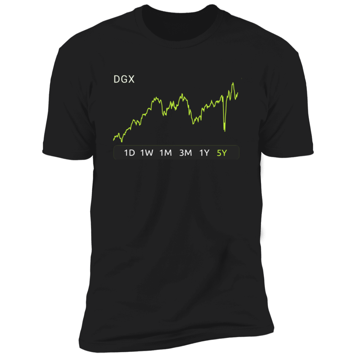 DGX Stock 5y Premium T-Shirt