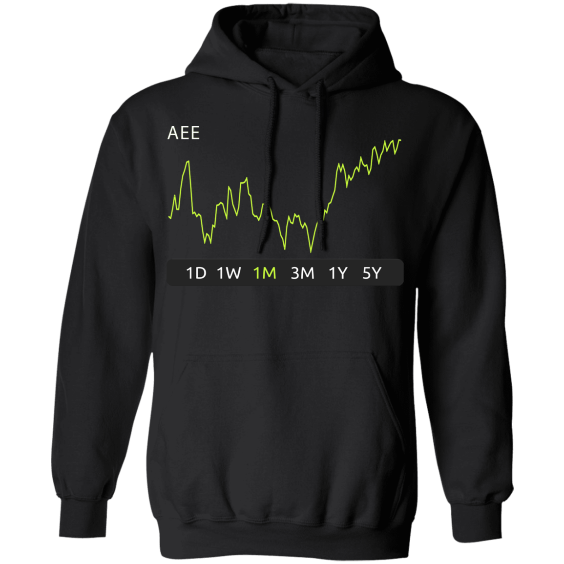 AEE Stock 1m Pullover Hoodie