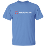 MicroVision Logo Regular T-Shirt