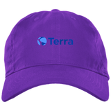 Terra Logo Dad Cap
