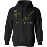 UDR Stock 1m Pullover Hoodie