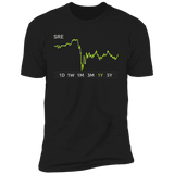 SRE Stock 1y Premium T Shirt