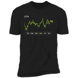 GPN Stock 3m Premium T-Shirt