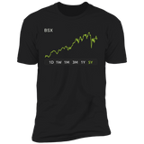 BSX Stock 5y Premium T-Shirt