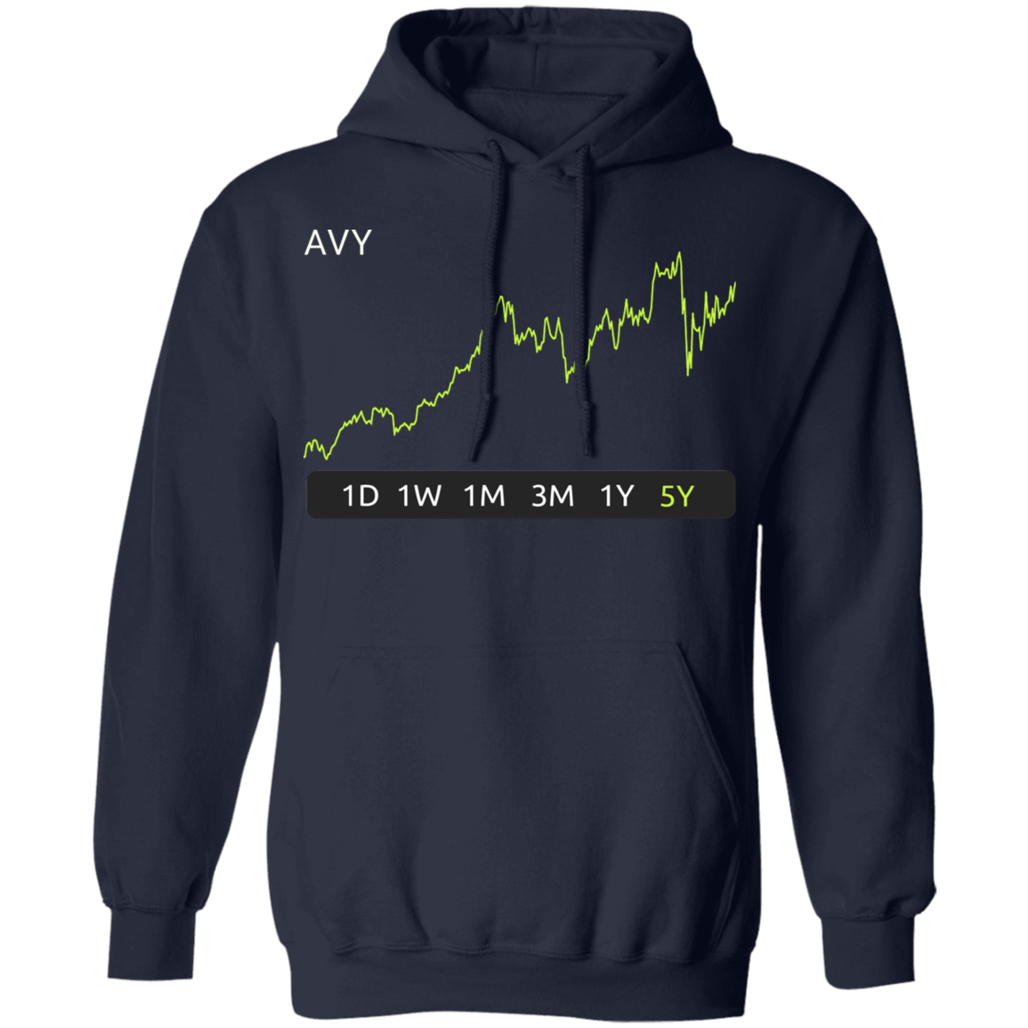 AVY Stock 5y Pullover Hoodie