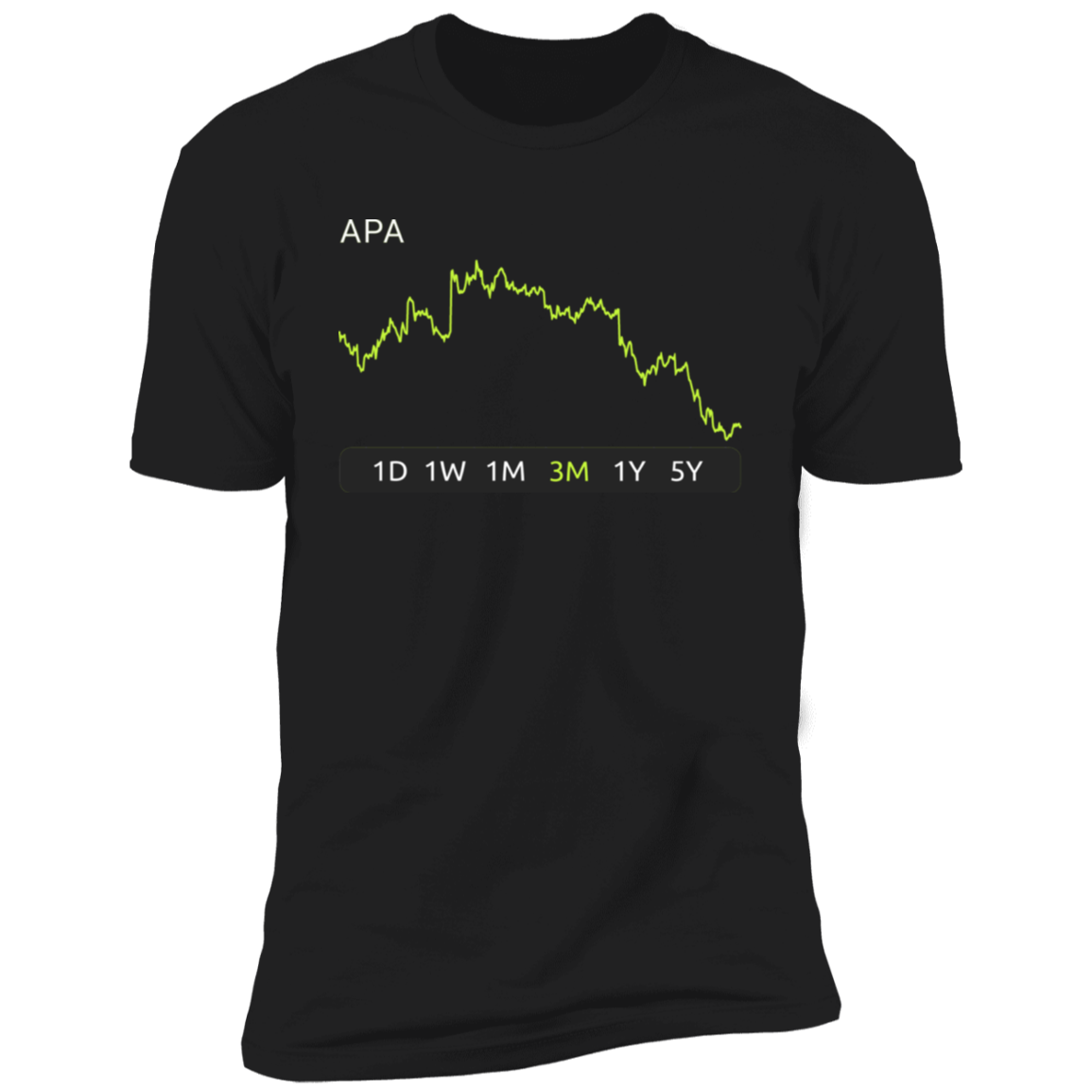 APA Stock 3m Premium T-Shirt