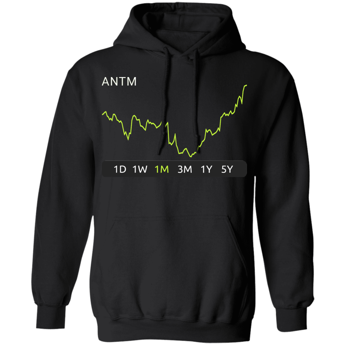 ANTM Stock 1m Pullover Hoodie