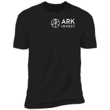 Ark Invest logo Premium T-Shirt