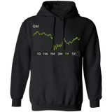 GM Stock 1y Pullover Hoodie