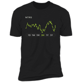 NTRS Stock 3m Premium T Shirt