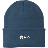 NIO Logo Knit Cap