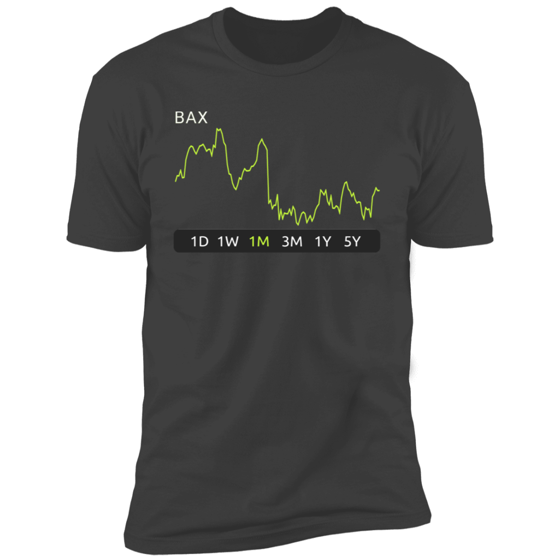 BAX Stock 1m Premium T-Shirt