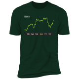 BWA Stock 3m Premium T-Shirt