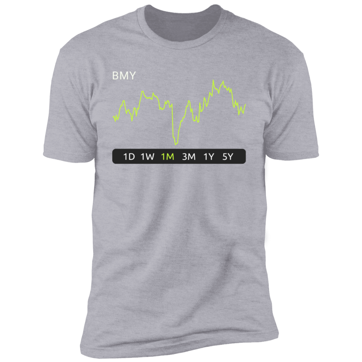 BMY Stock 1m Premium T-Shirt