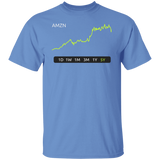 AMZN Stock 5Y Regular T-Shirt