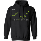 AMP Stock 1m  Pullover Hoodie