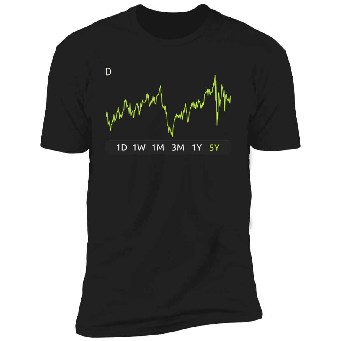 D Stock 5y Premium T-Shirt
