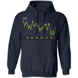 AIV Stock 3m Pullover Hoodie