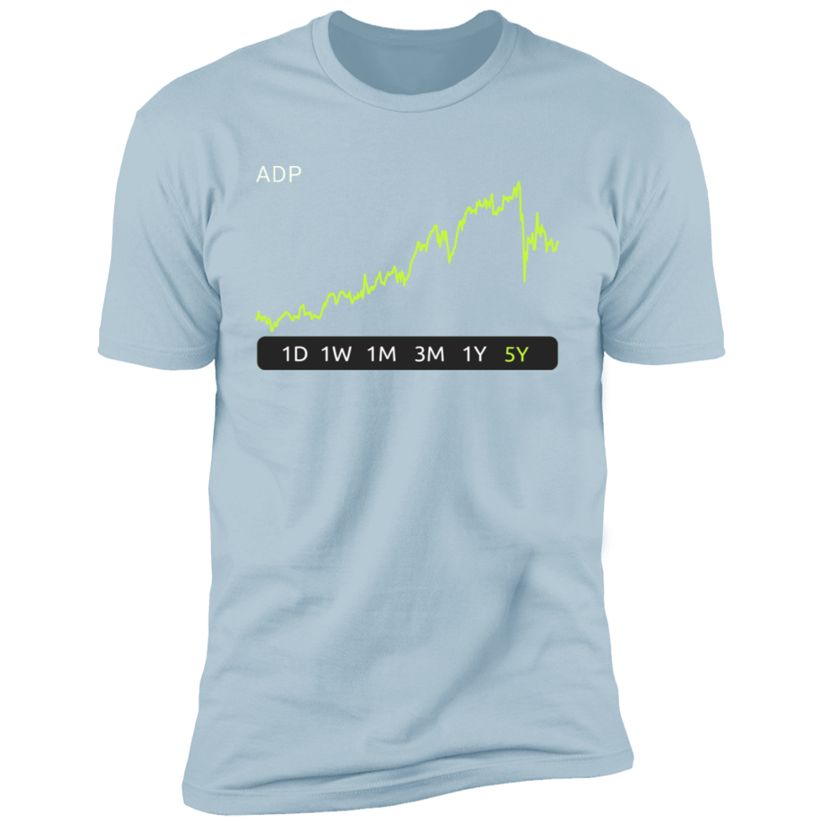 ADP Stock 5y Premium T-Shirt