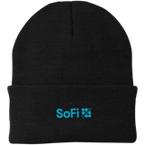 SoFi Logo Knit Cap