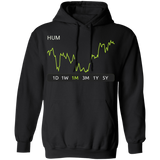 HUM Stock 1m Pullover Hoodie