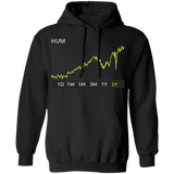 HUM Stock 5y Pullover Hoodie