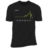 EVRG Stock 5y Premium T-Shirt