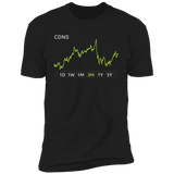 CDNS Stock 3m Premium T-Shirt