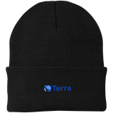 Terra Logo Knit Cap