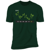 BMY Stock 5y Premium T-Shirt