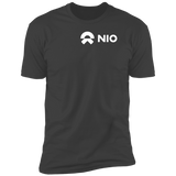 NIO Logo Premium T-Shirt