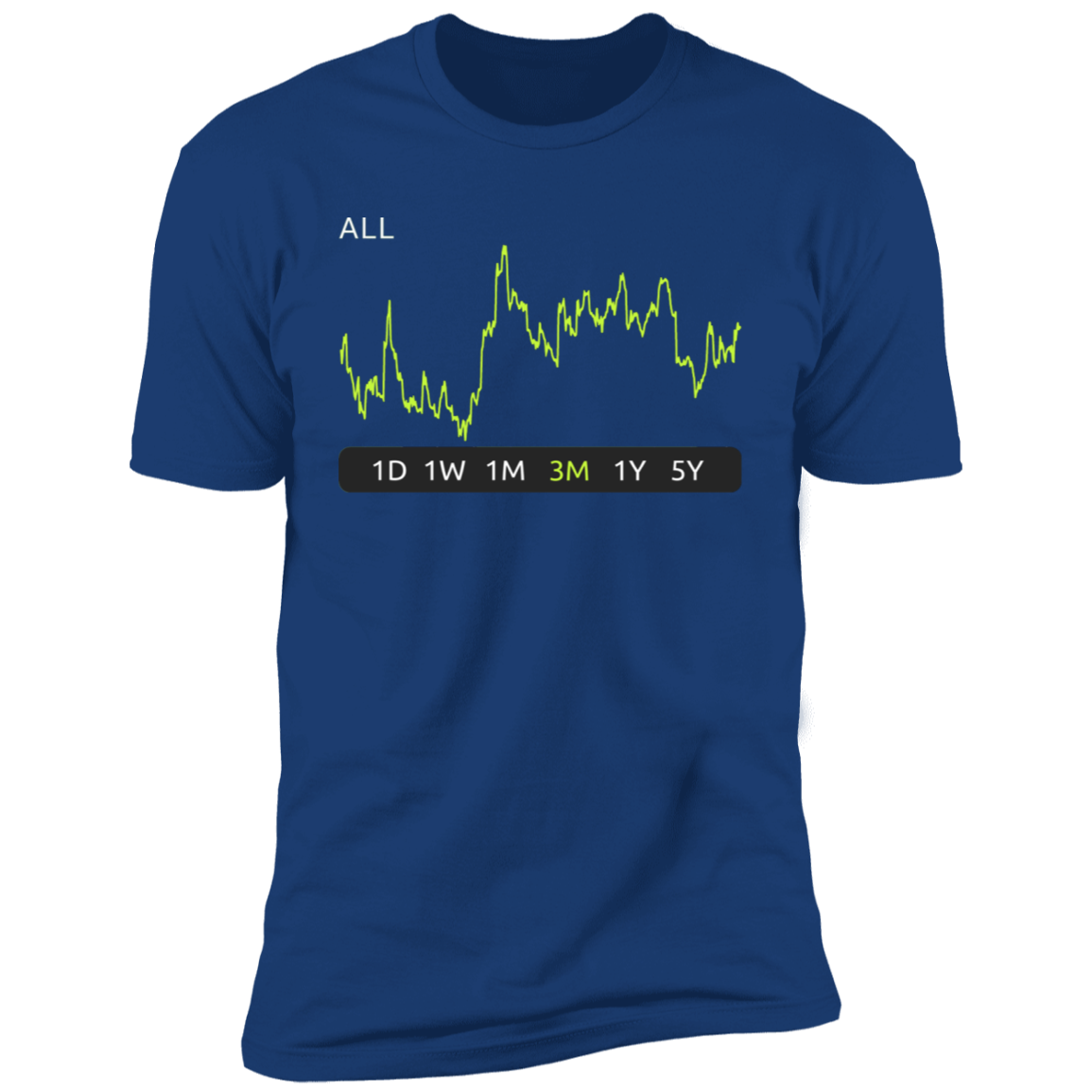 ALL Stock 3m Premium T-Shirt