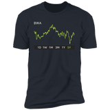 BWA Stock 5y Premium T-Shirt
