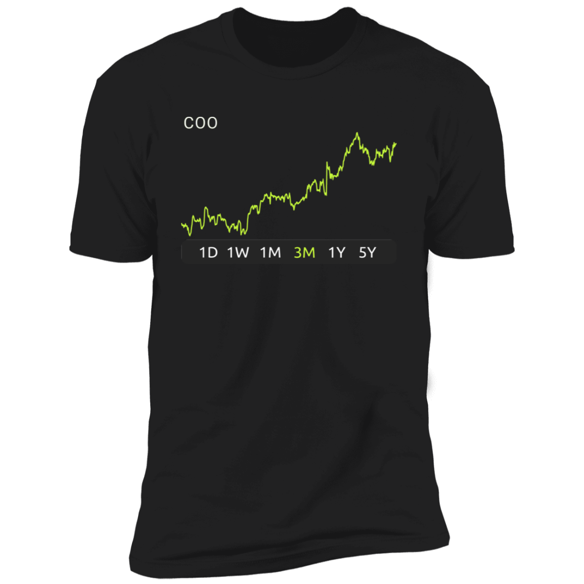 COO Stock 3m Premium T-Shirt