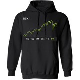 BSX Stock 5y Pullover Hoodie