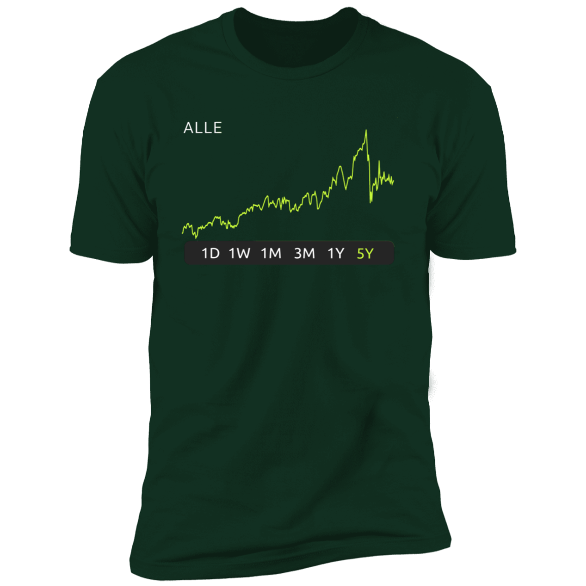 ALLE Stock 5y Premium T-Shirt