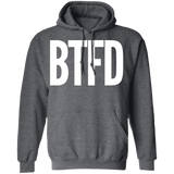 Trader BTFD 2 Pullover Hoodie
