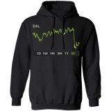 DAL Stock 5y Pullover Hoodie