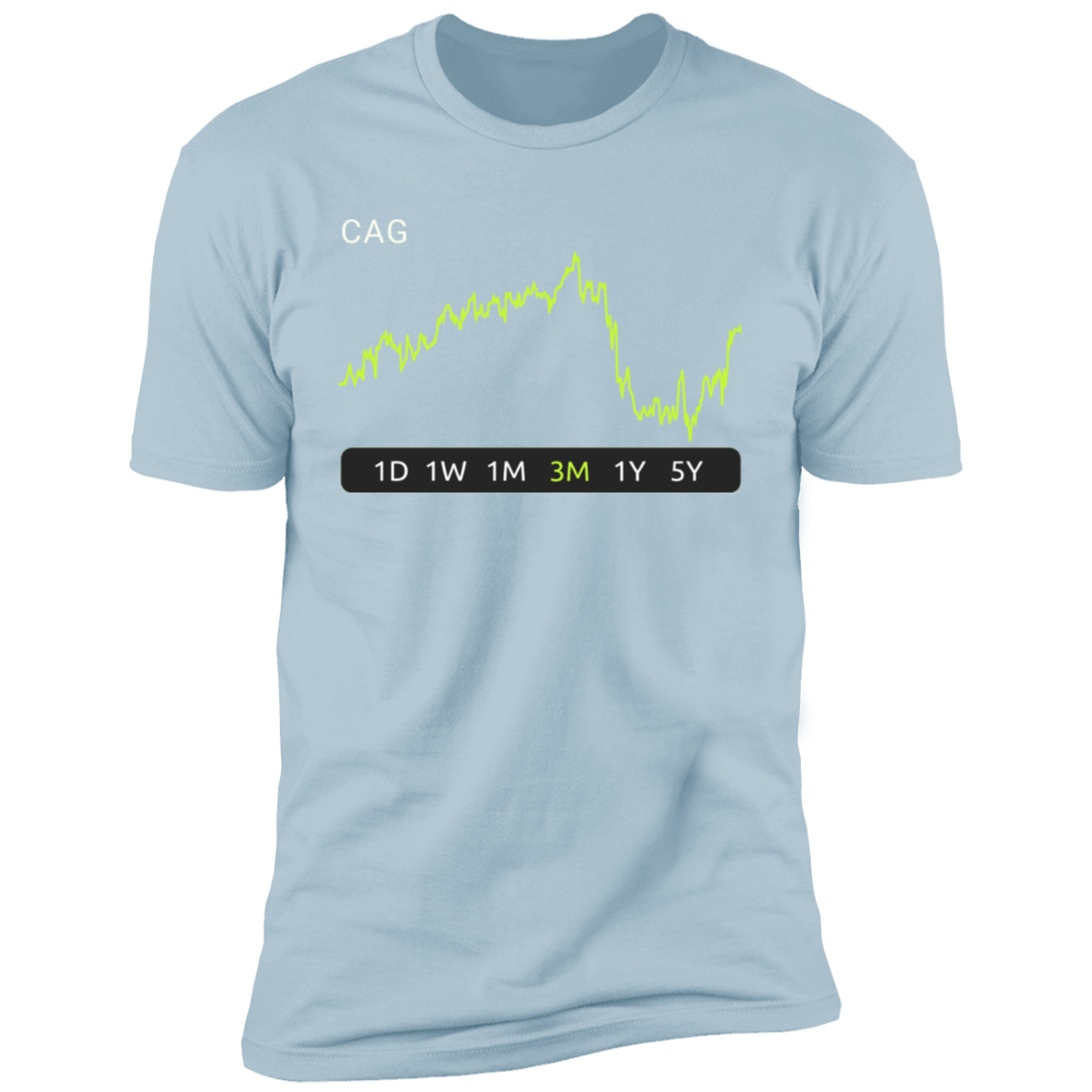 CAG Stock 3m Premium T-Shirt