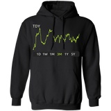 TDY Stock 3m Pullover Hoodie