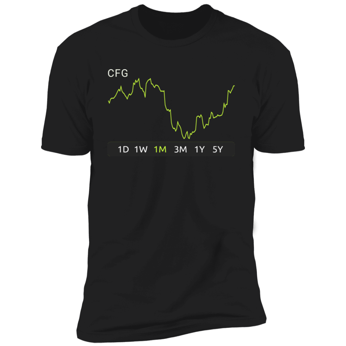 CFG Stock 1m Premium T-Shirt