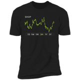 SHOP Stock 3m Premium T Shirt